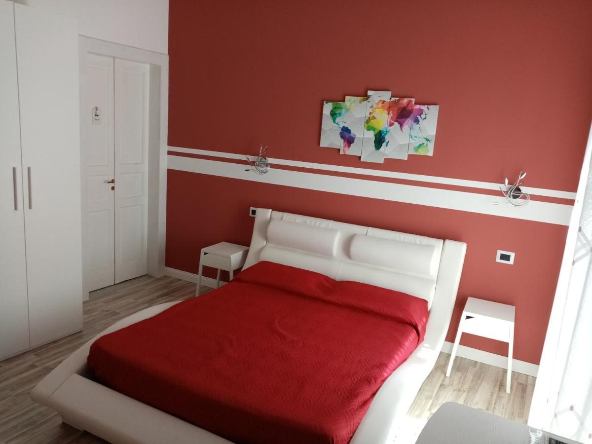 B&B Domus Palmi Luaran gambar