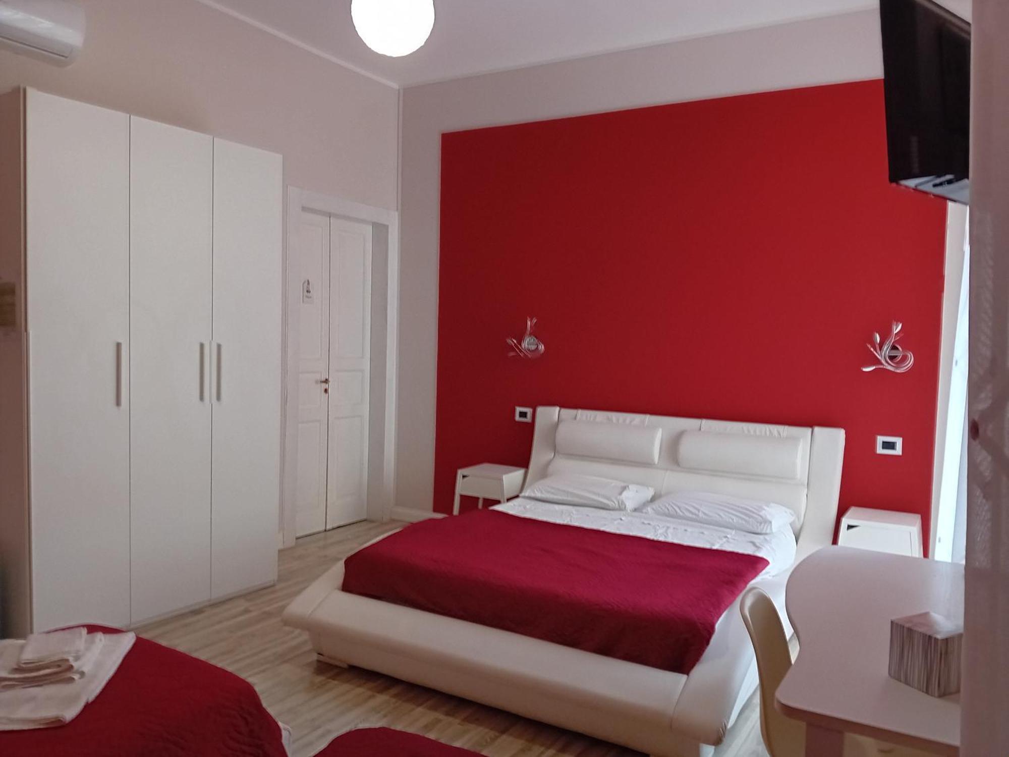 B&B Domus Palmi Luaran gambar