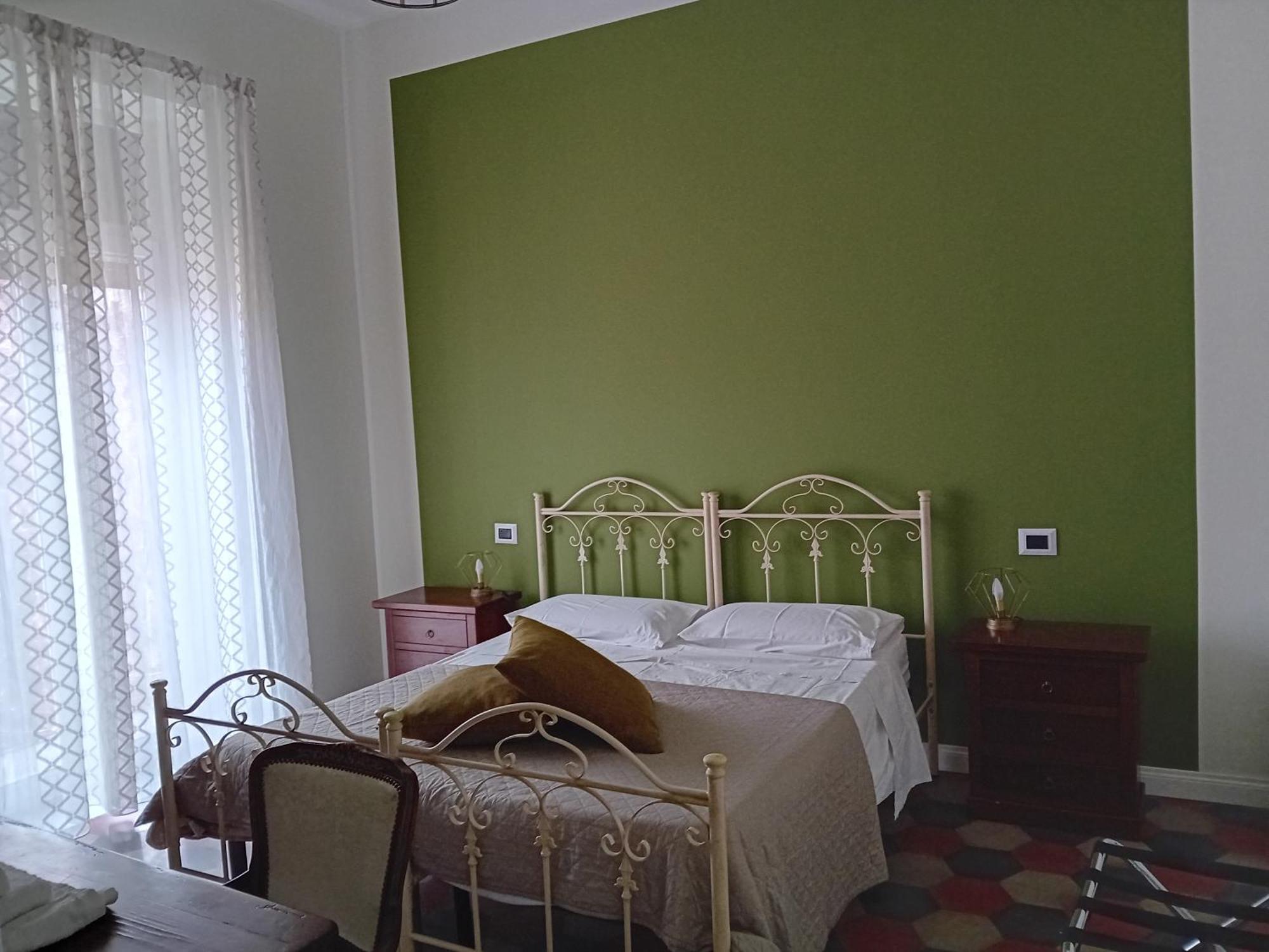 B&B Domus Palmi Luaran gambar