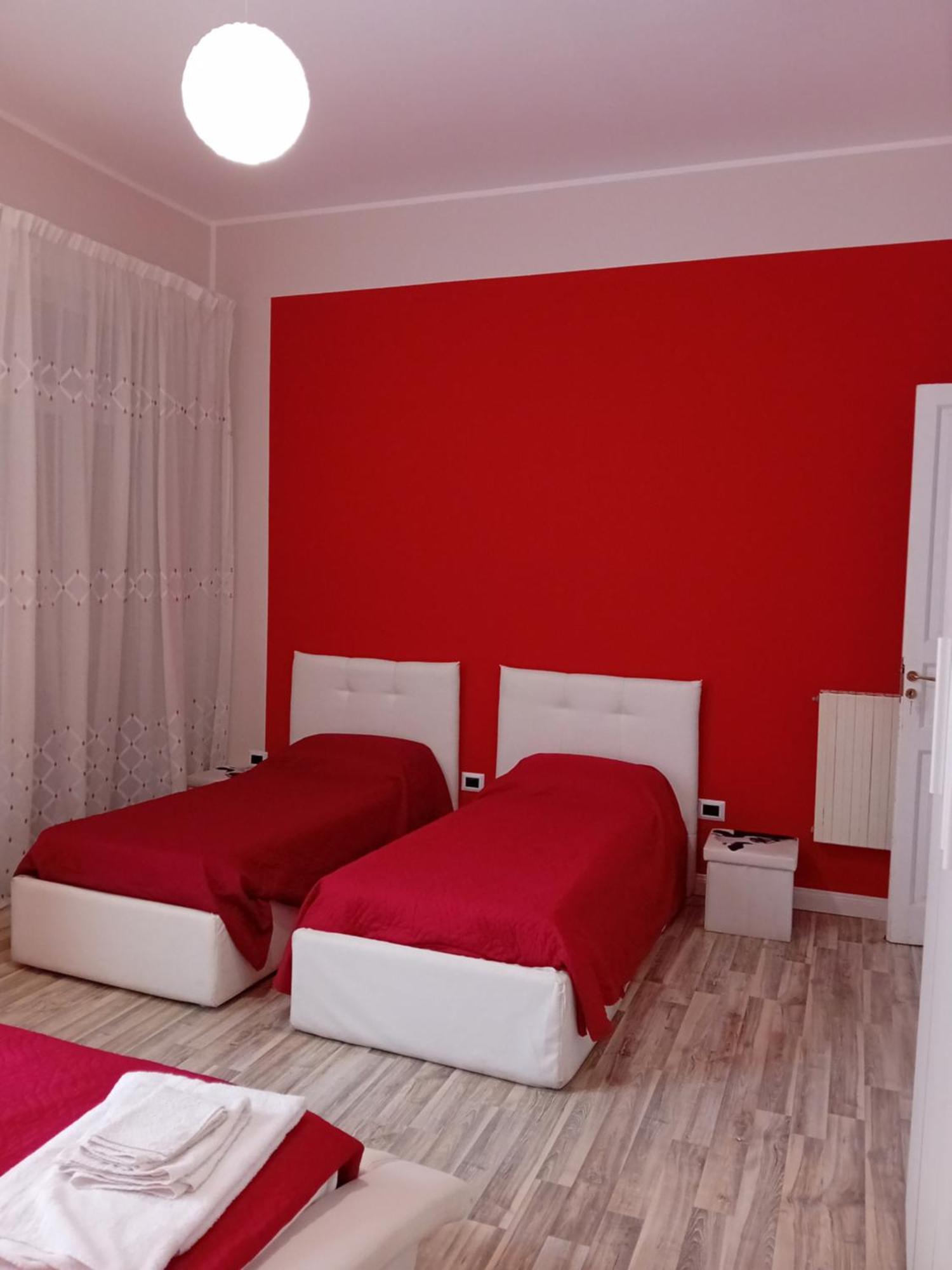 B&B Domus Palmi Luaran gambar