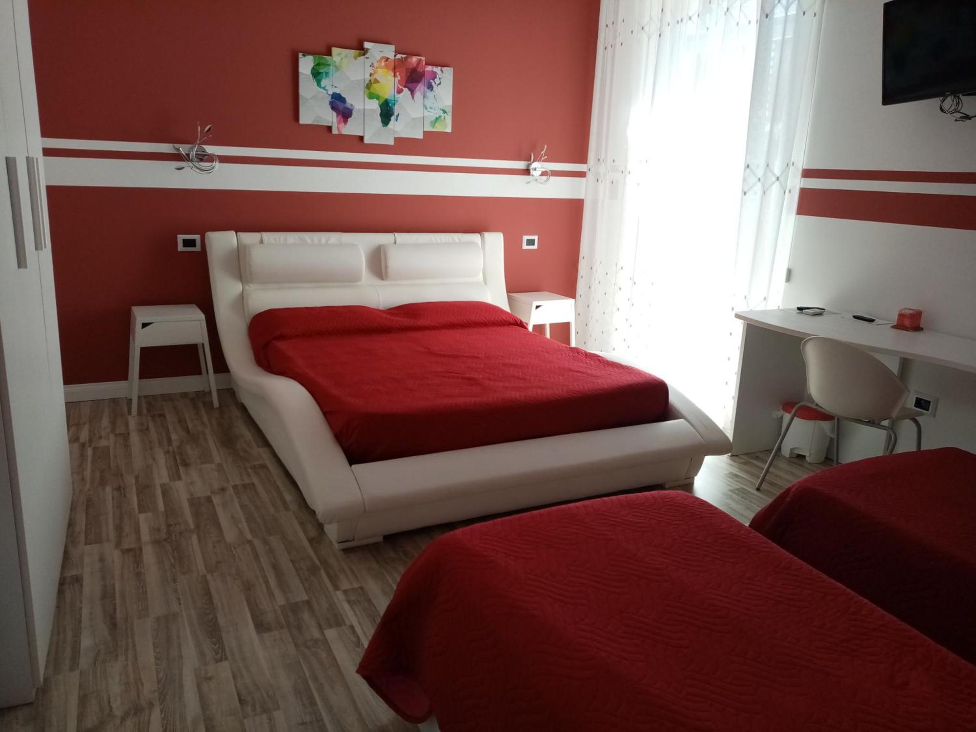 B&B Domus Palmi Bilik gambar
