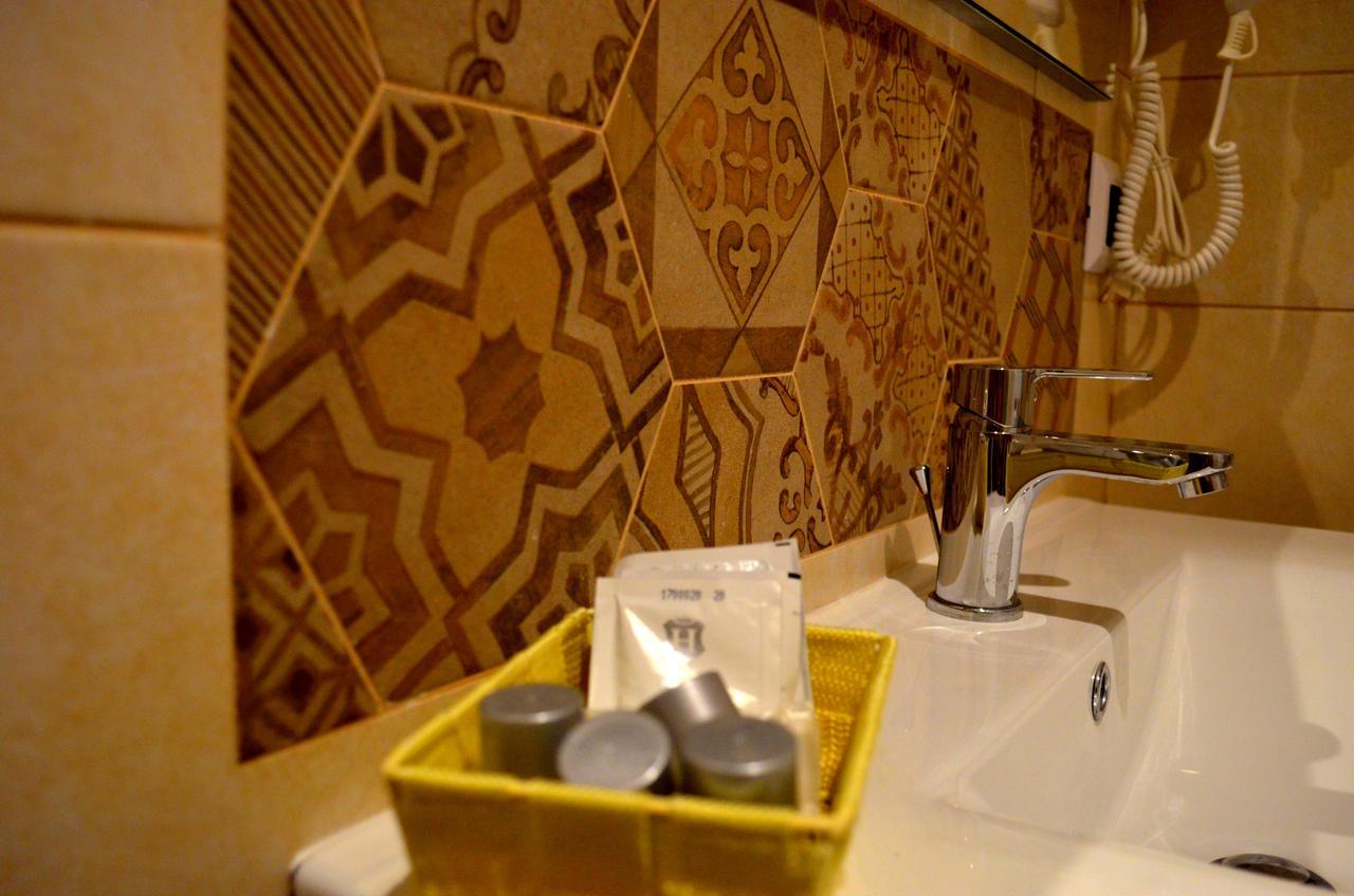 B&B Domus Palmi Luaran gambar