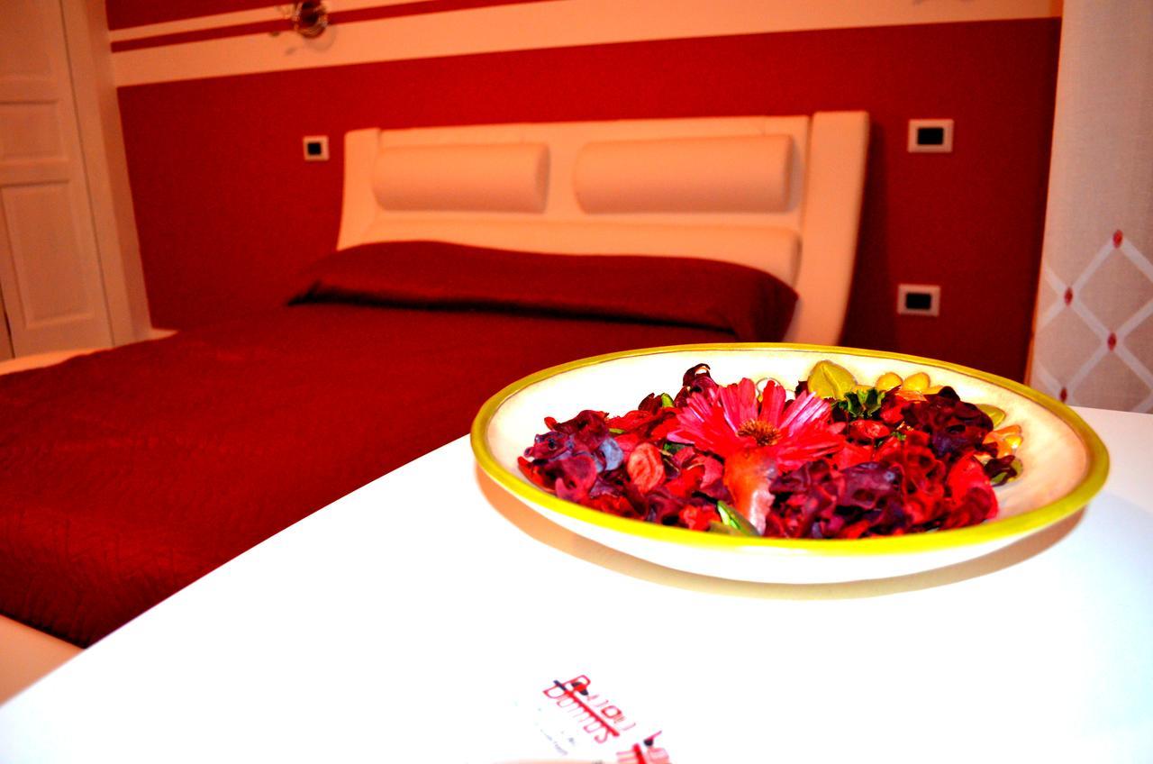 B&B Domus Palmi Luaran gambar