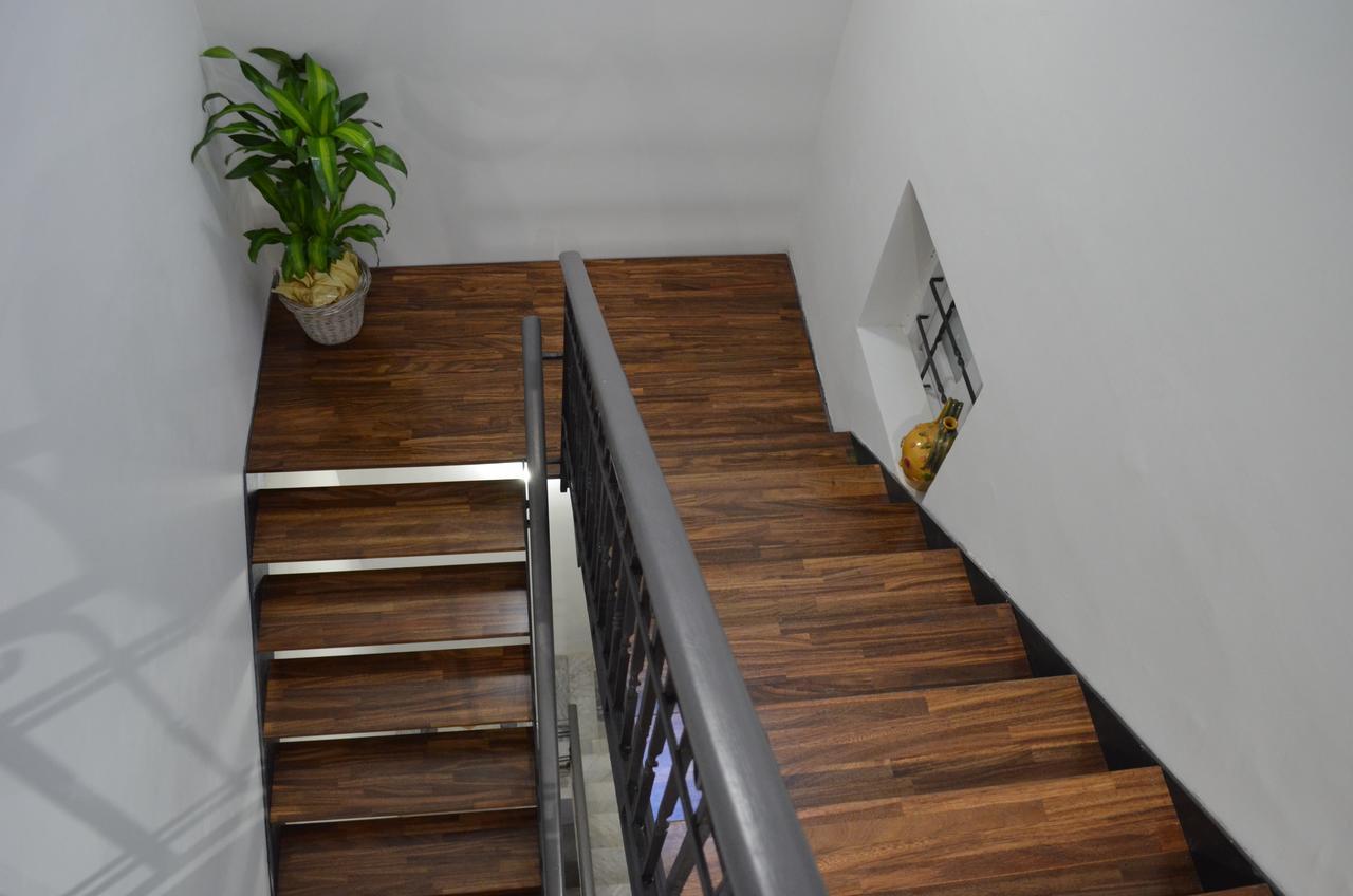 B&B Domus Palmi Luaran gambar
