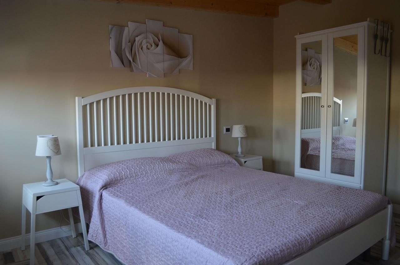 B&B Domus Palmi Luaran gambar
