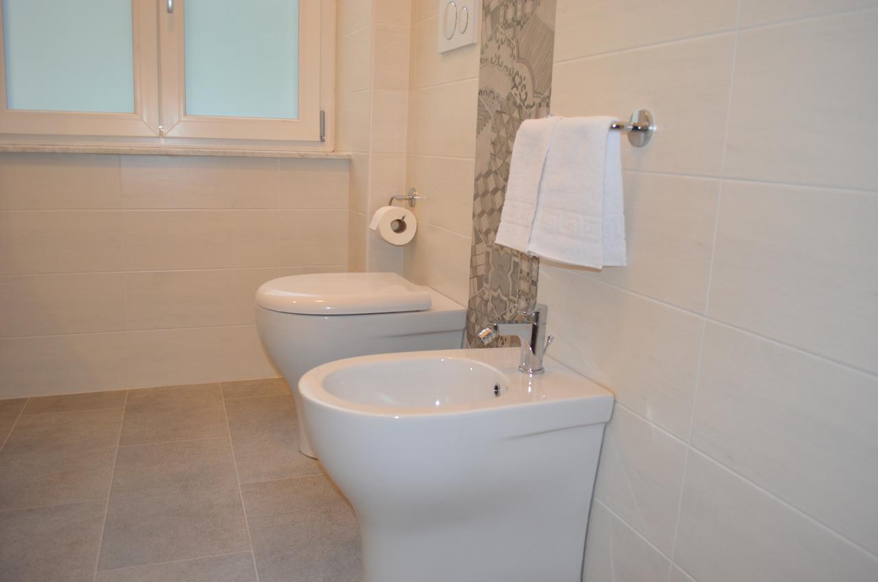 B&B Domus Palmi Luaran gambar