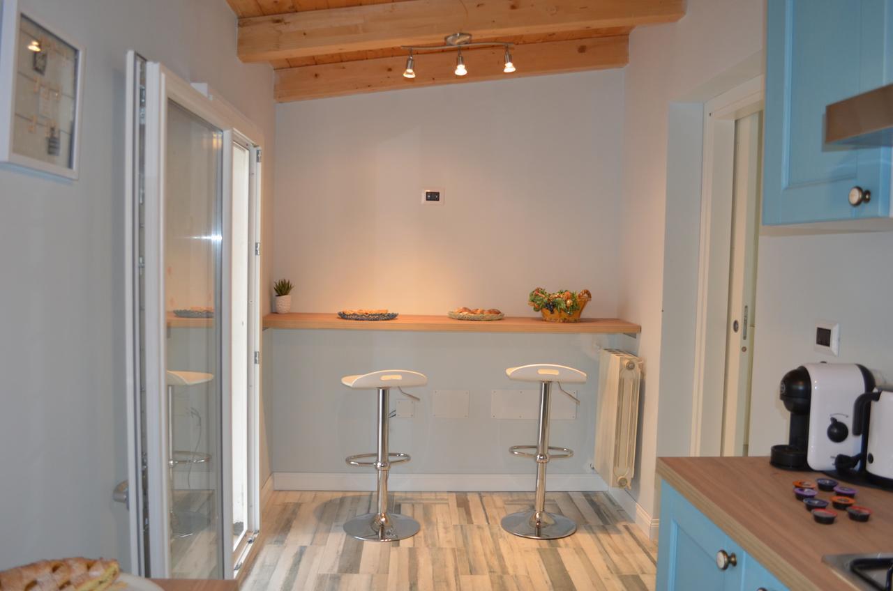 B&B Domus Palmi Luaran gambar