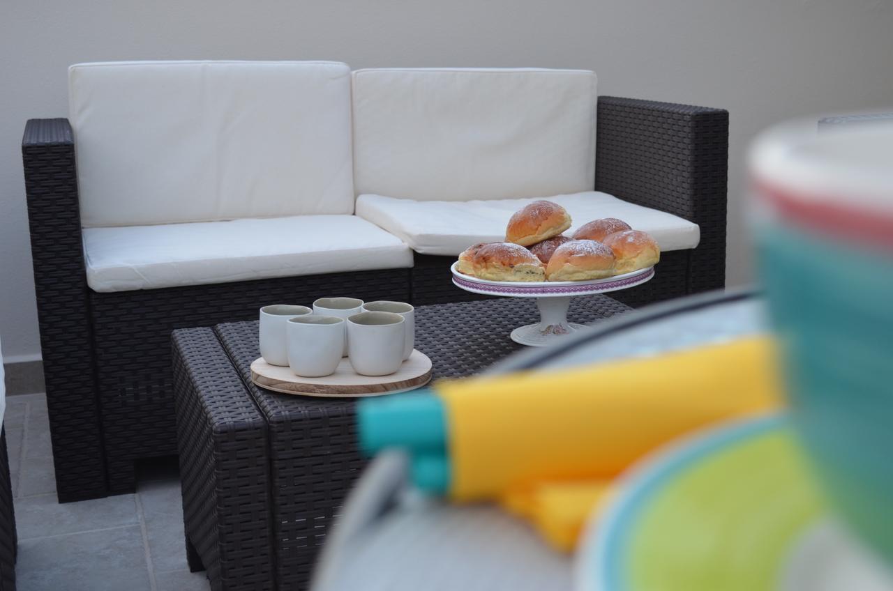 B&B Domus Palmi Luaran gambar