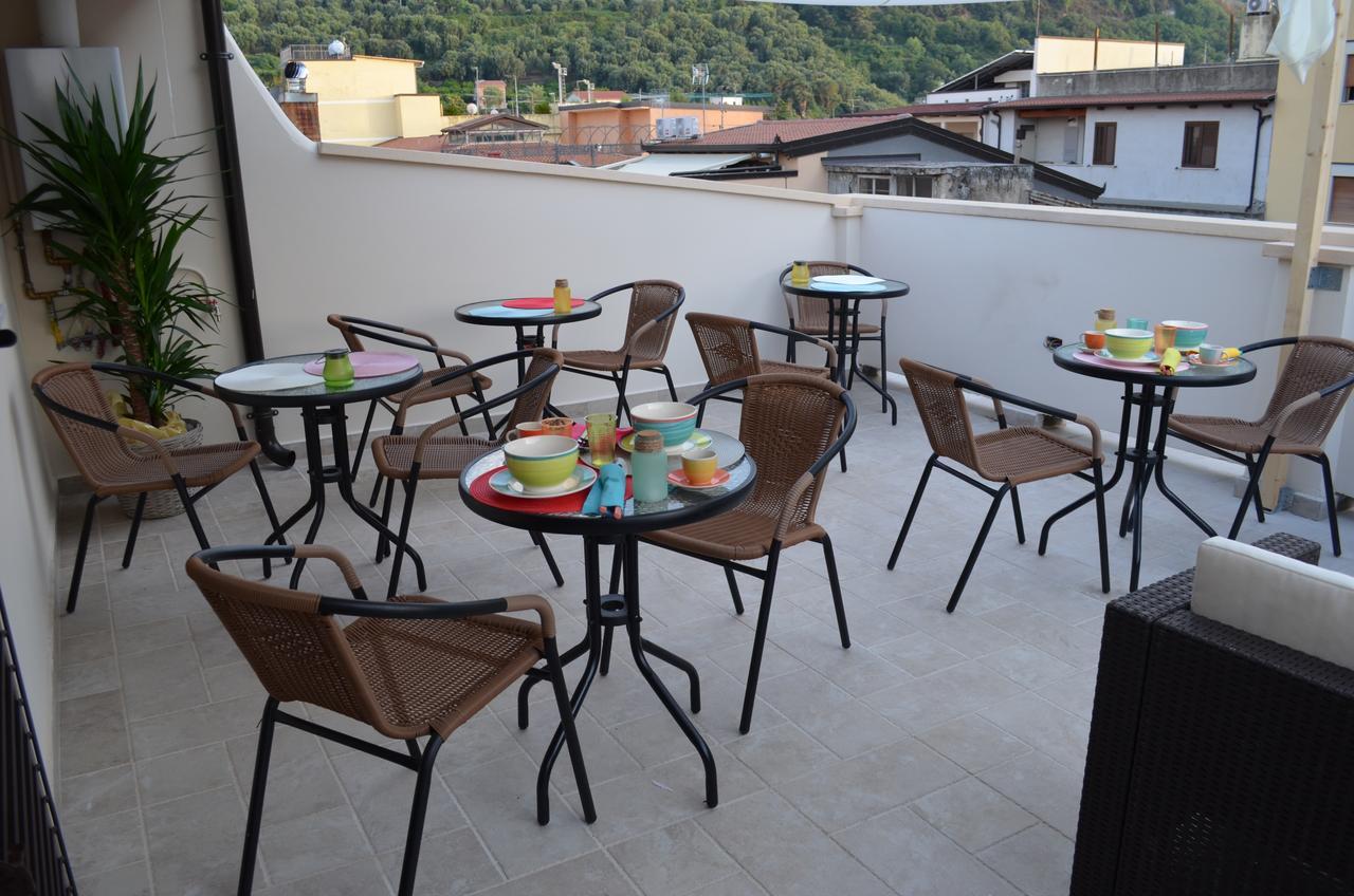 B&B Domus Palmi Luaran gambar