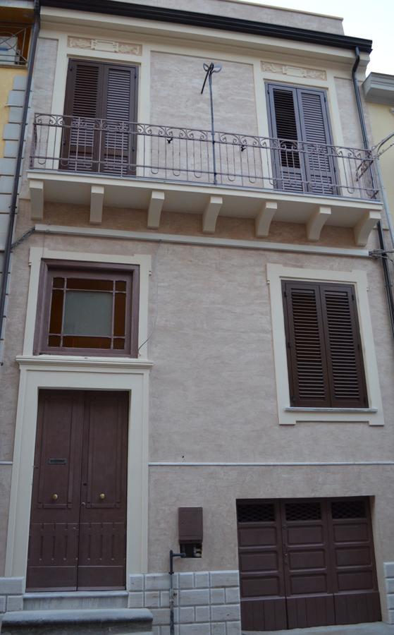 B&B Domus Palmi Luaran gambar
