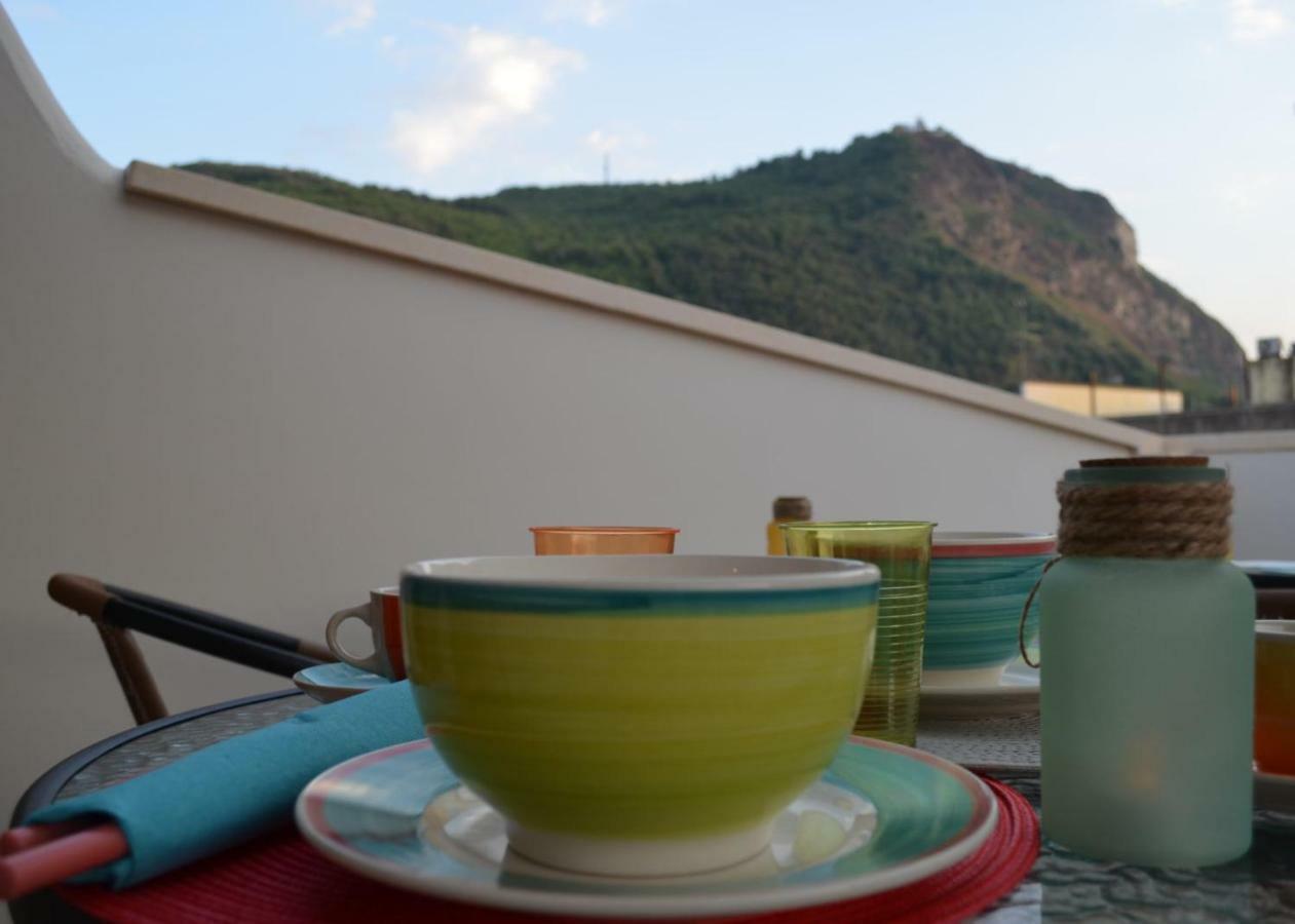 B&B Domus Palmi Luaran gambar